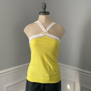 Cache Halter Top